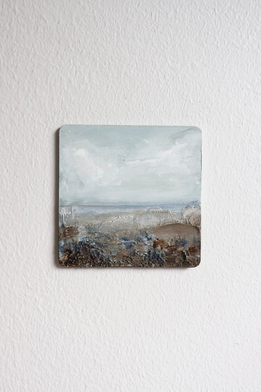 Tyyni hetki 10x10 cm
