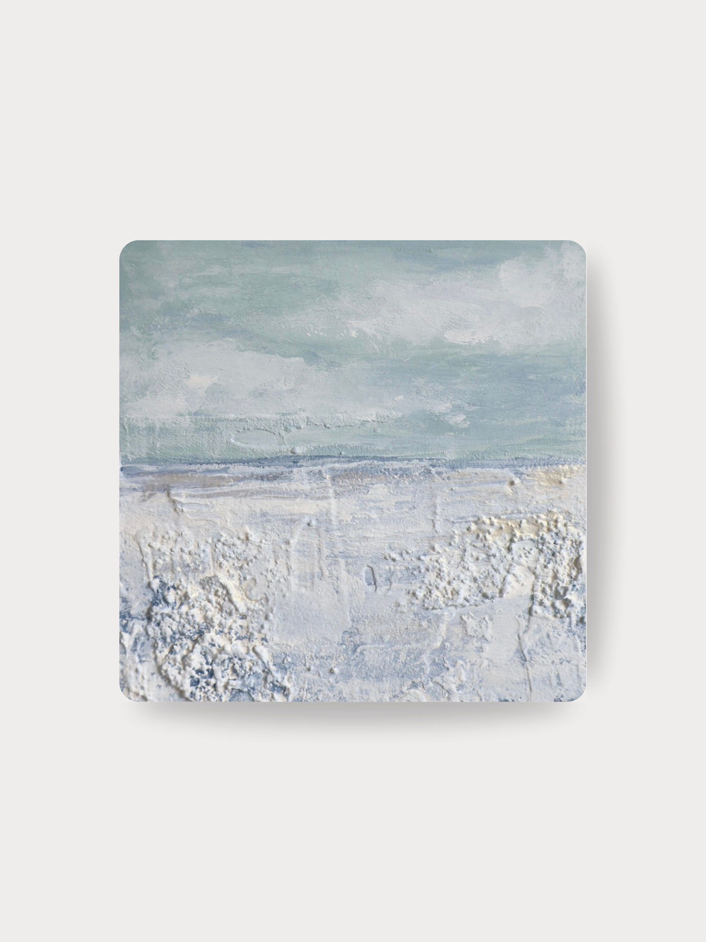 Hengähdys 10x10 cm