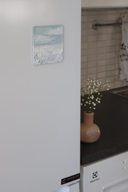 Hengähdys 10x10 cm