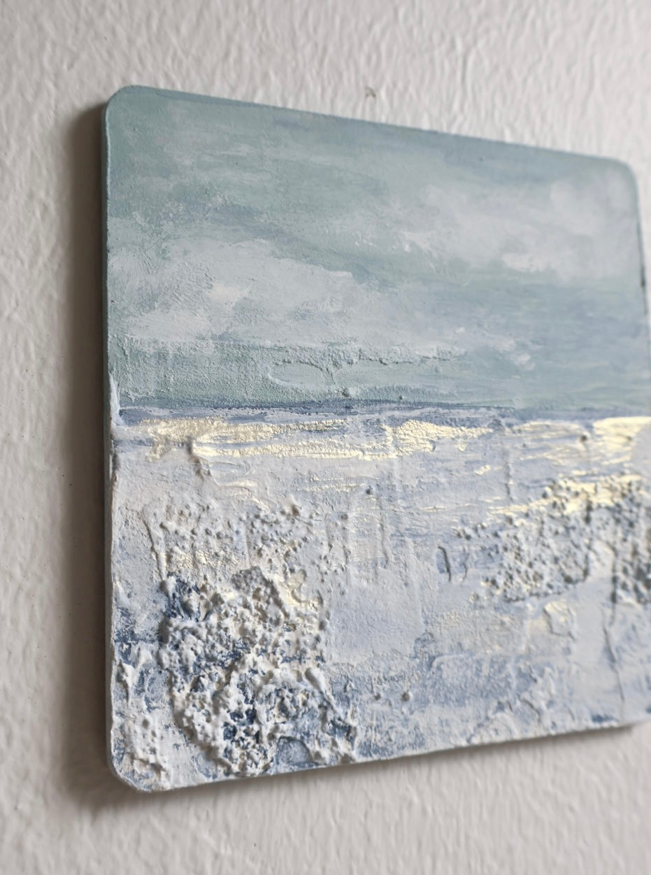 Hengähdys 10x10 cm