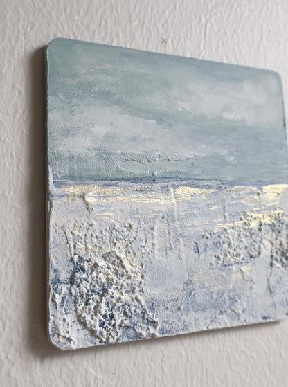 Hengähdys 10x10 cm