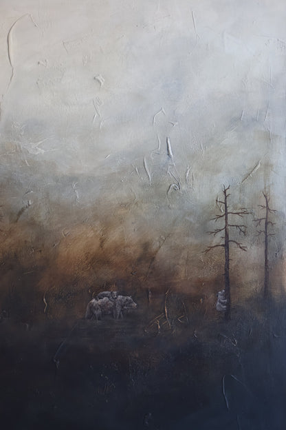 Turvassa 92x80 cm