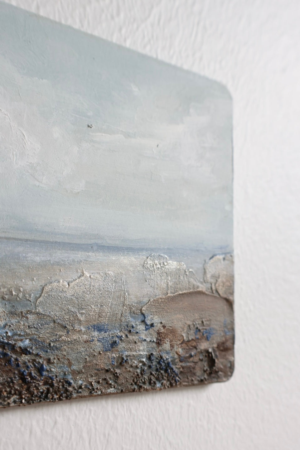 Tyyni hetki 10x10 cm