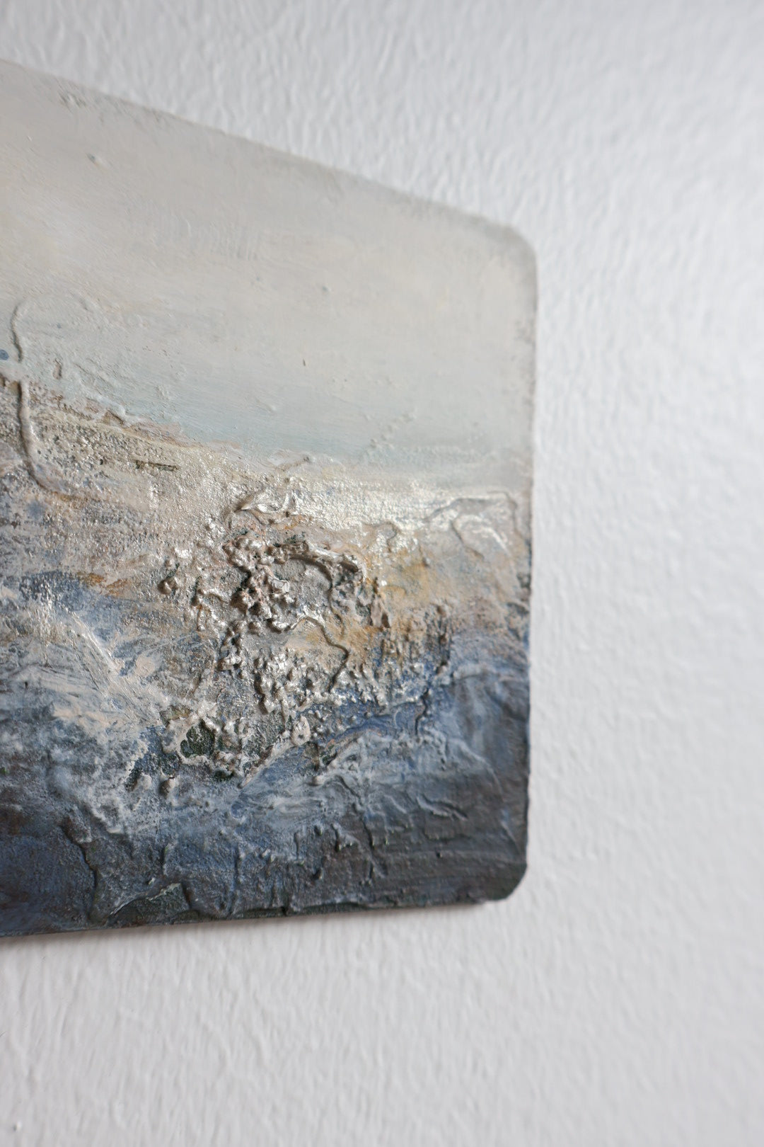 Läsnä tässä 10x10 cm
