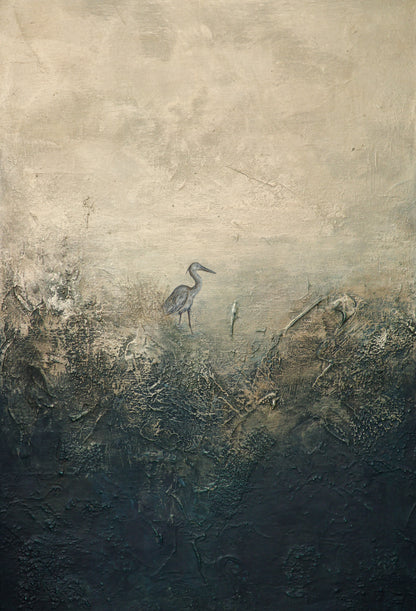 Hetki ennen – Limited Edition Print 30 x 40 cm