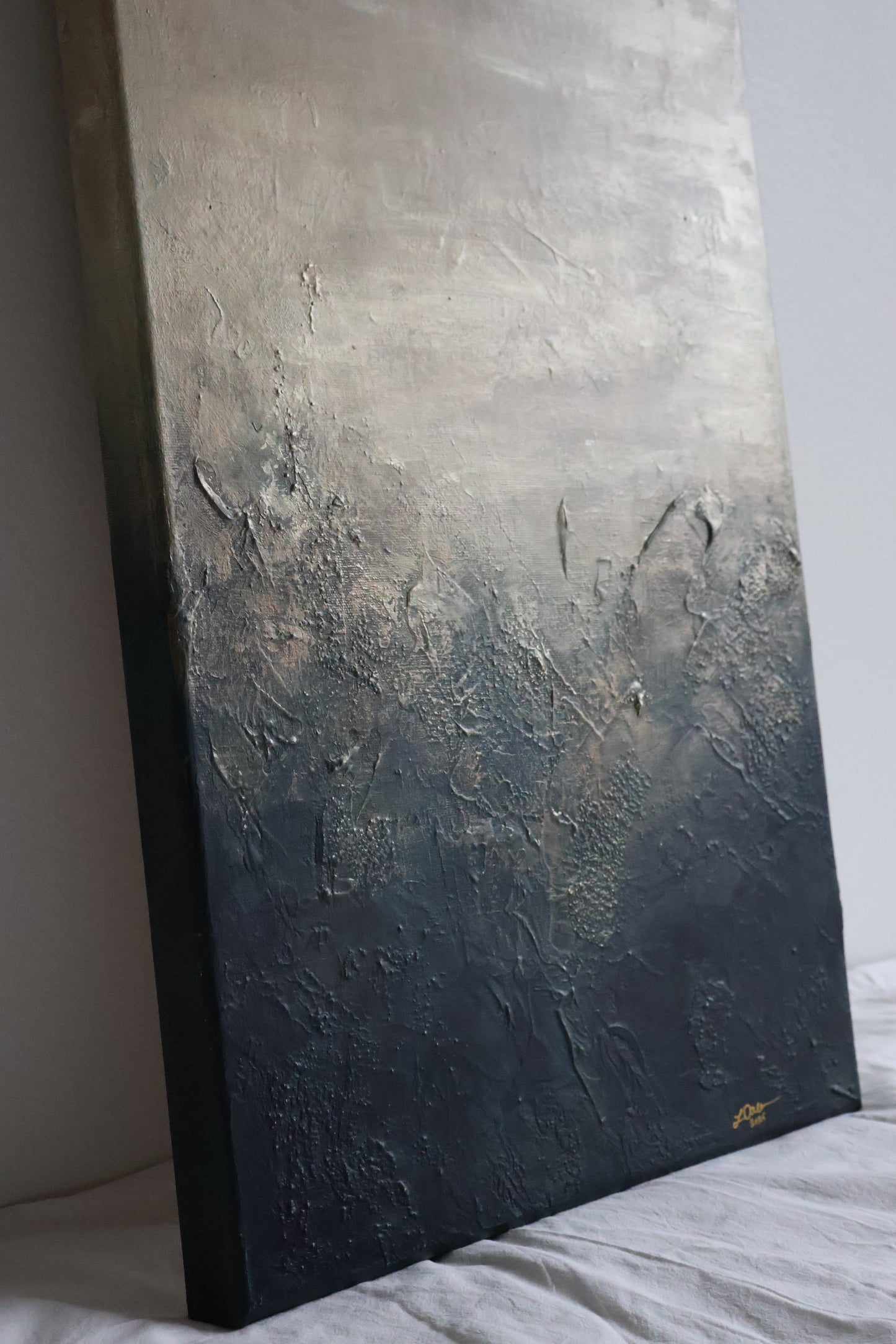 Hetki ennen 40x60 cm