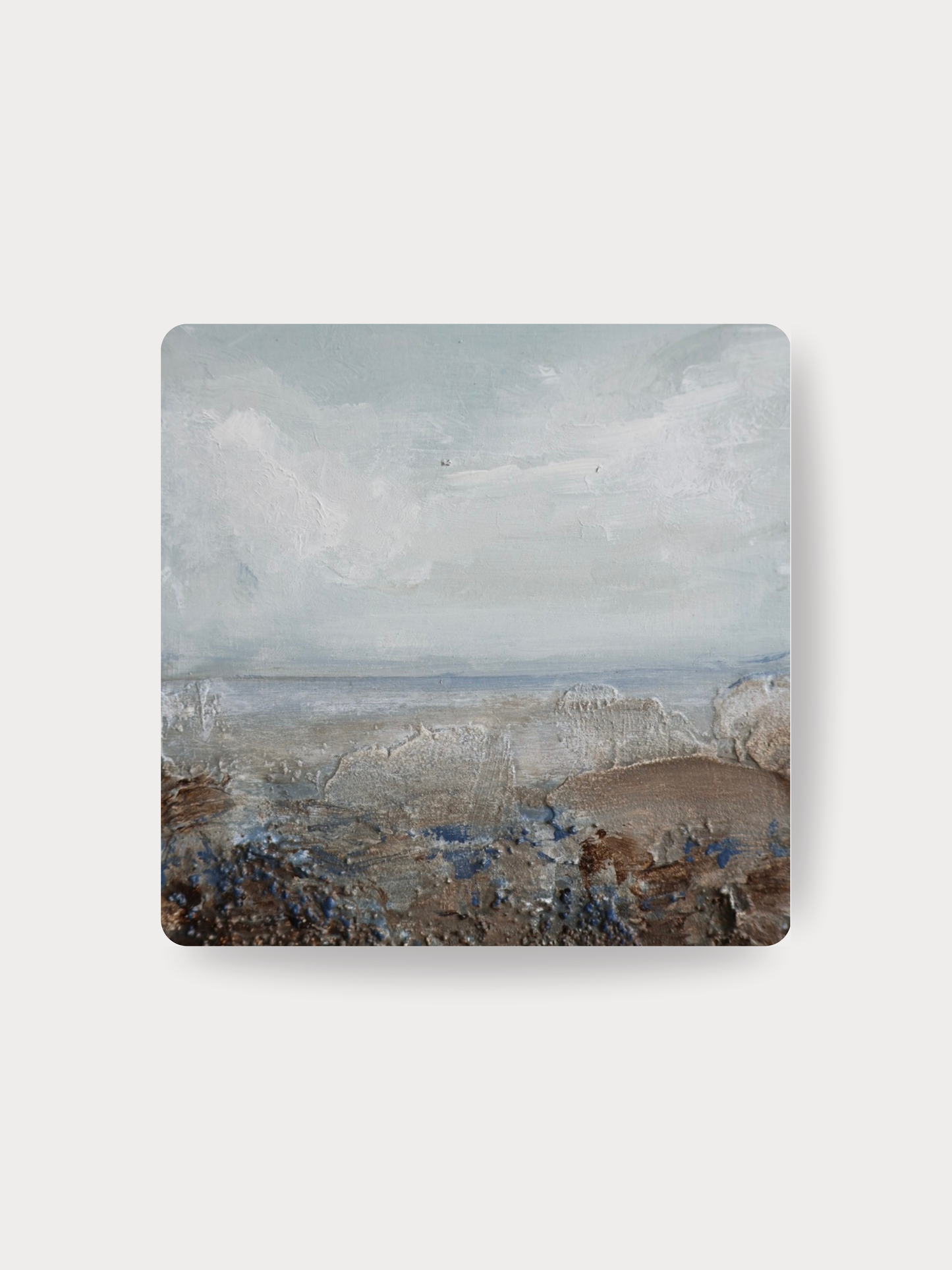 Tyyni hetki 10x10 cm