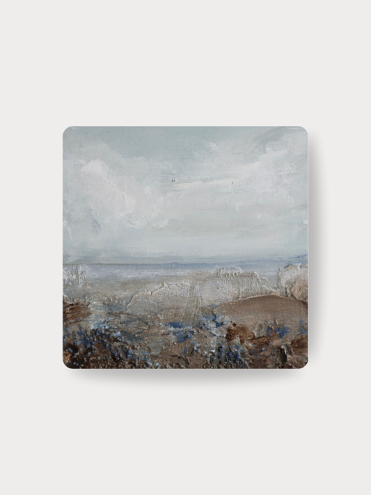 Tyyni hetki 10x10 cm