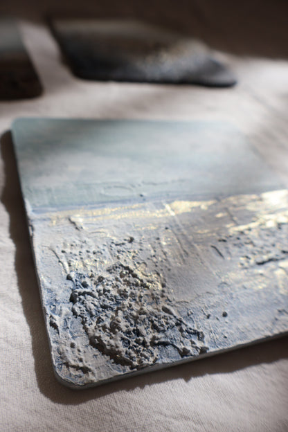Hengähdys 10x10 cm