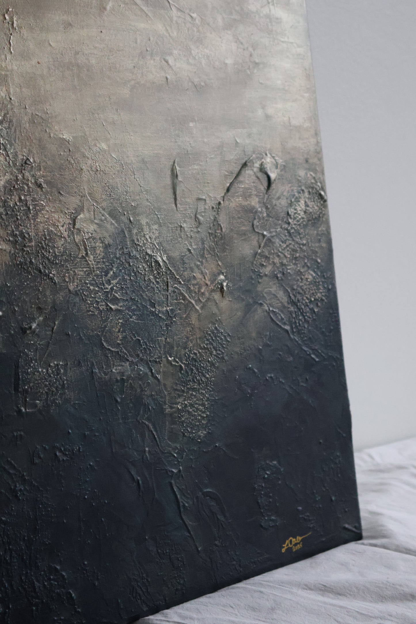 Hetki ennen 40x60 cm