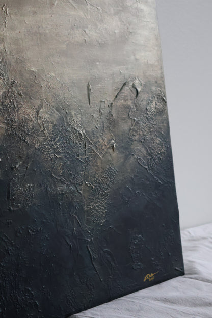 Hetki ennen 40x60 cm