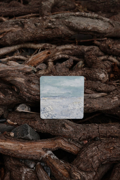 Hengähdys 10x10 cm