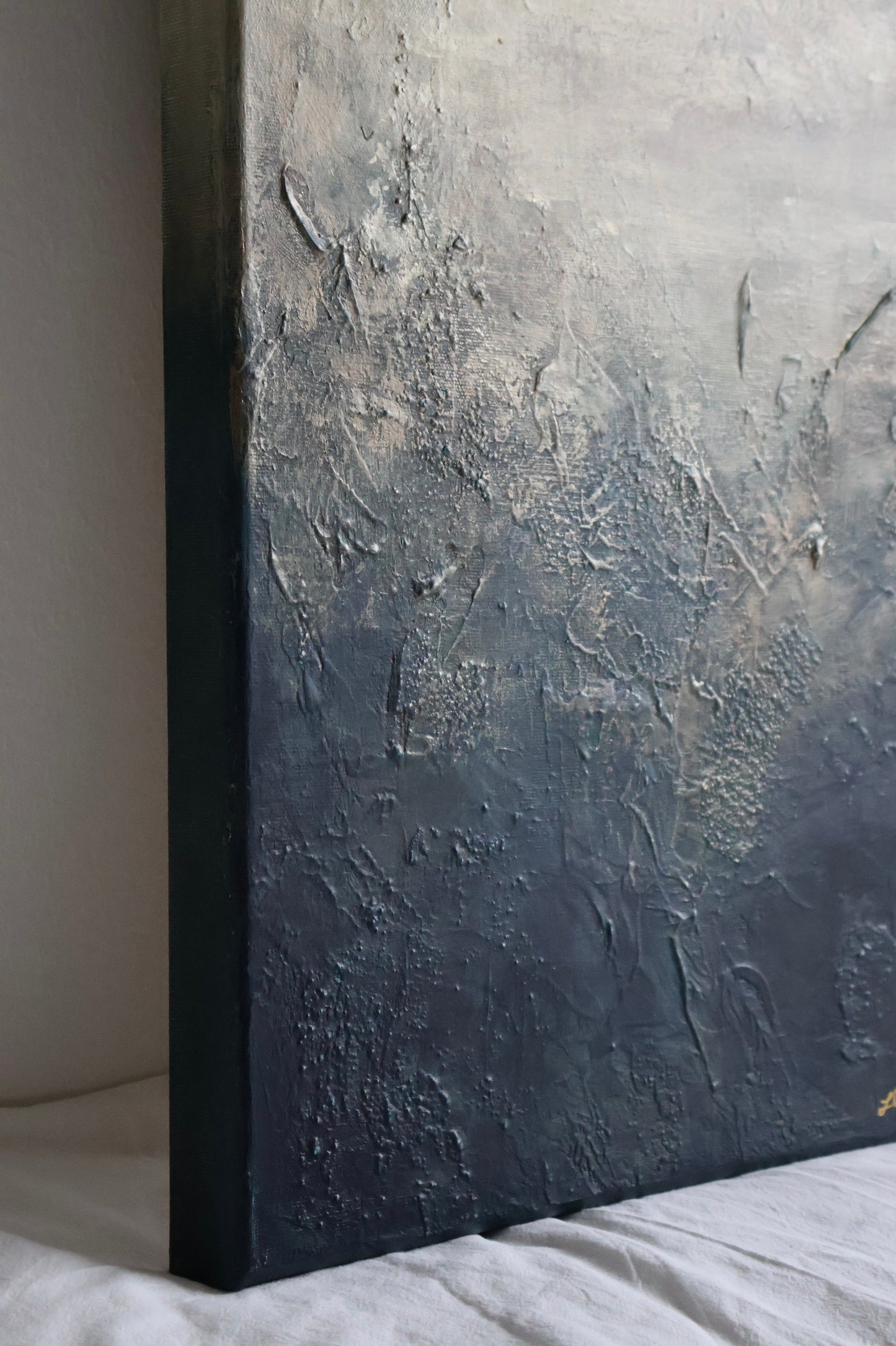 Hetki ennen 40x60 cm