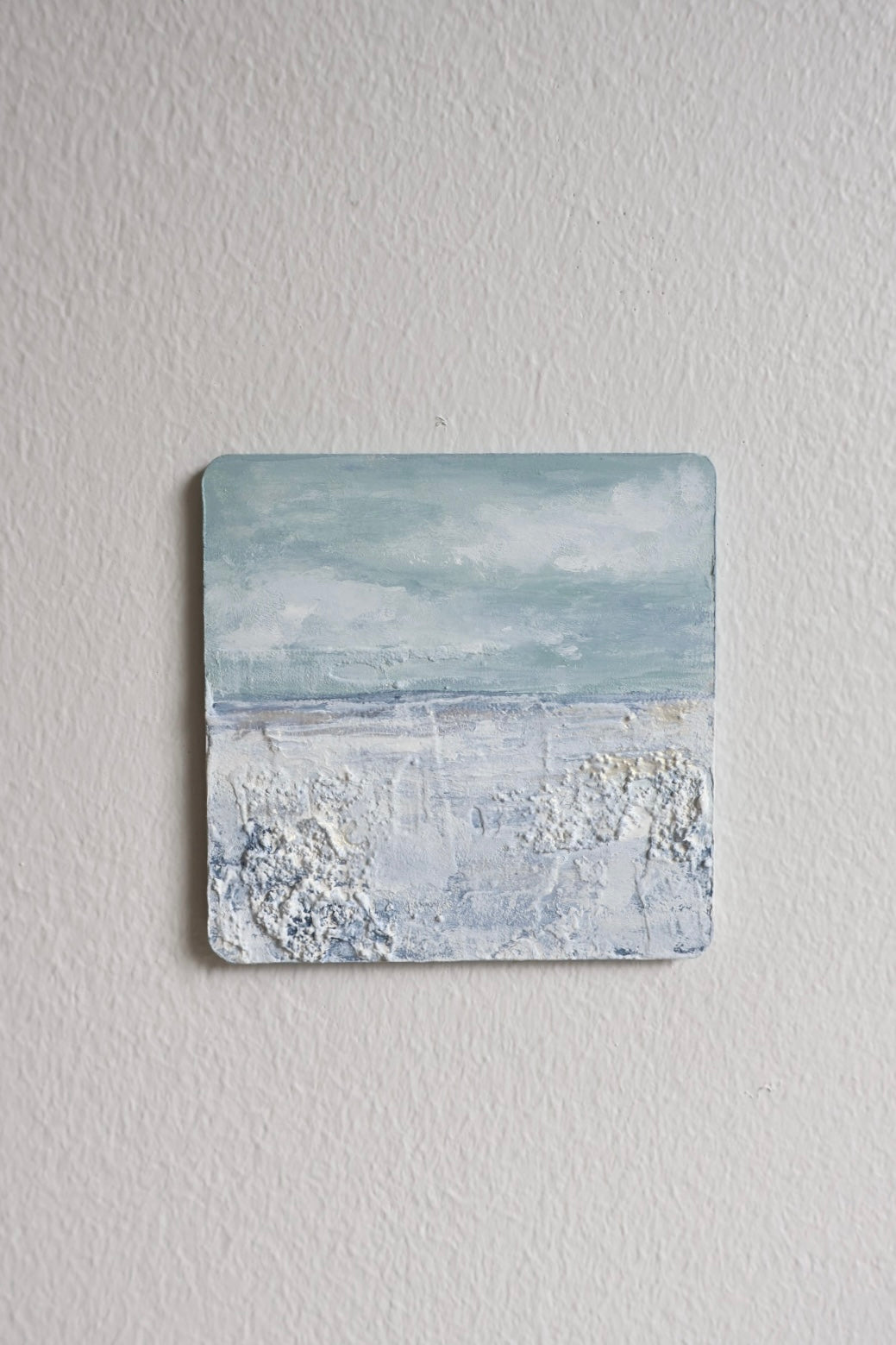 Hengähdys 10x10 cm