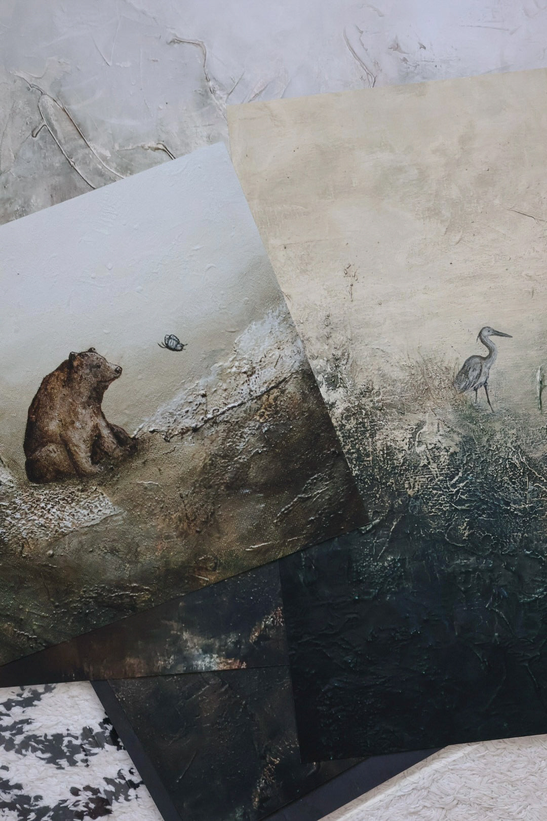 Hetki ennen – Limited Edition Print 30 x 40 cm