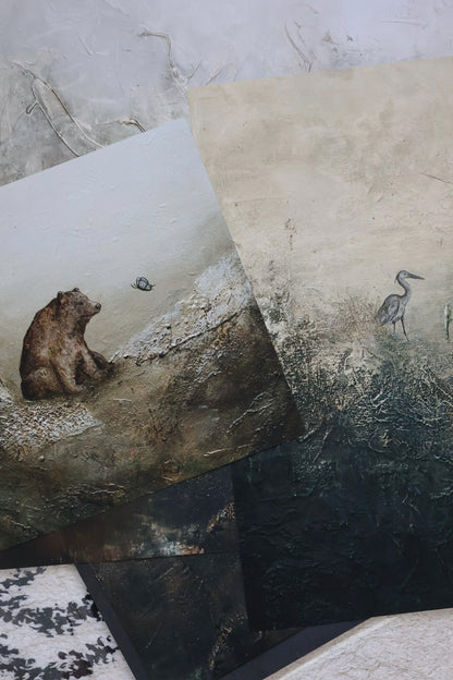 Hetki ennen – Limited Edition Print 30 x 40 cm