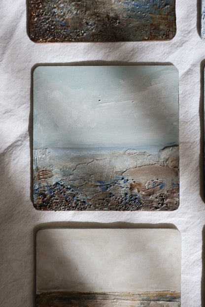 Tyyni hetki 10x10 cm