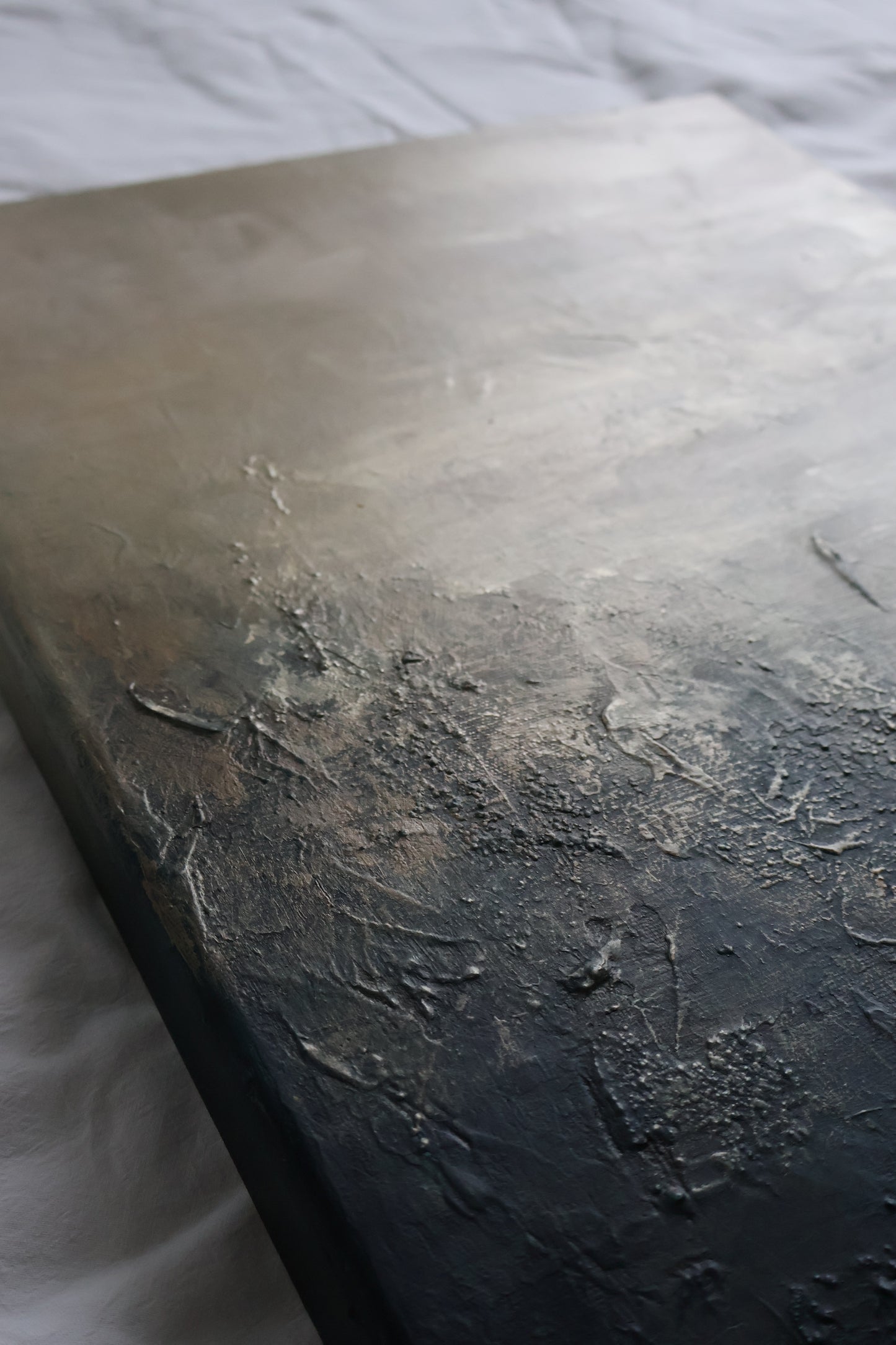 Hetki ennen 40x60 cm