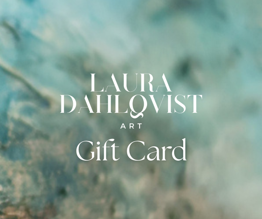 Laura Dahlqvist Art taidelahjakortti