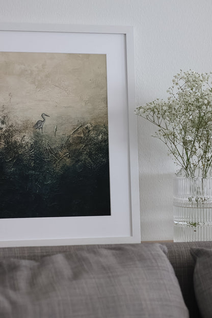 Hetki ennen – Limited Edition Print 30 x 40 cm