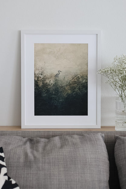 Hetki ennen – Limited Edition Print 30 x 40 cm
