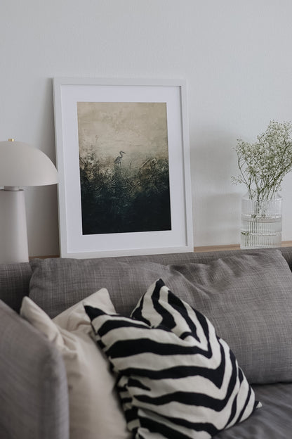 Hetki ennen – Limited Edition Print 30 x 40 cm