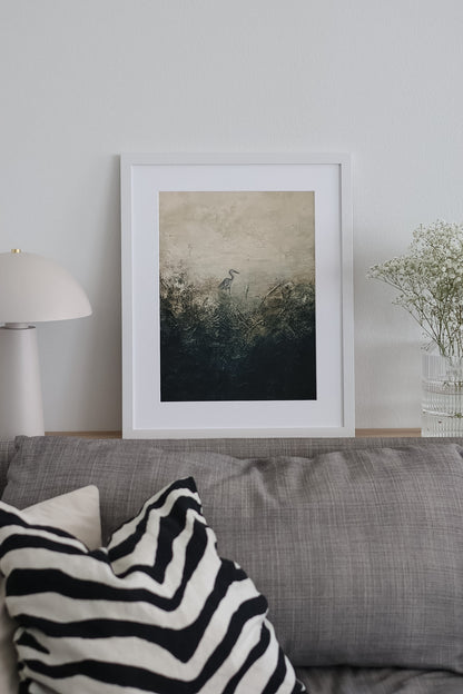 Hetki ennen – Limited Edition Print 30 x 40 cm