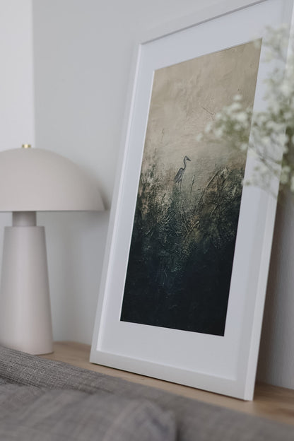 Hetki ennen – Limited Edition Print 30 x 40 cm